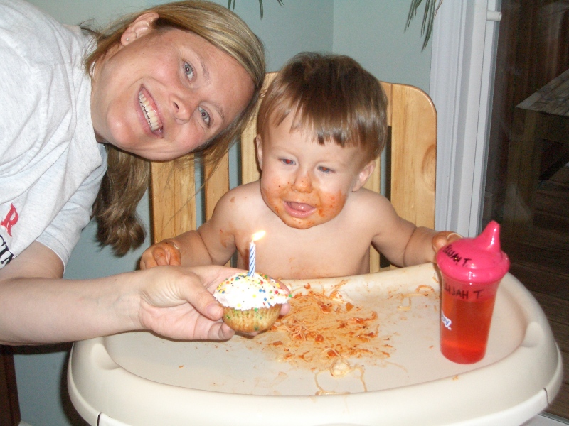 Jennifer and Eli
